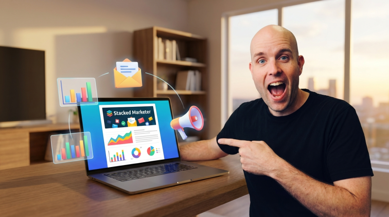 Digital Marketing News and Trends from Stacked Marketer