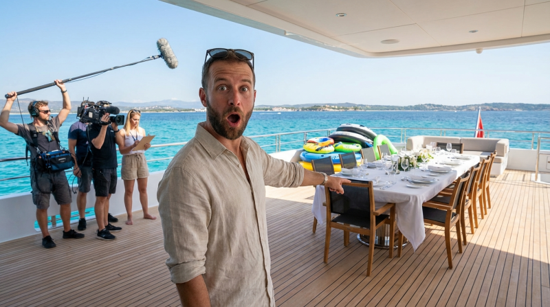 Staged Scripts and Inaccuracies on Below Deck From A Guest