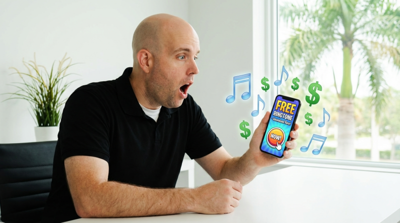 State Of Florida Investigating Ringtone Offers