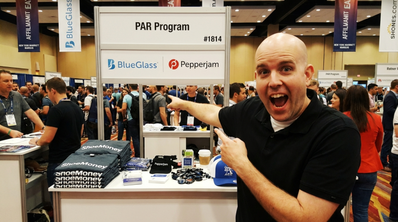 Stop by our booth @ Affiliate Summit