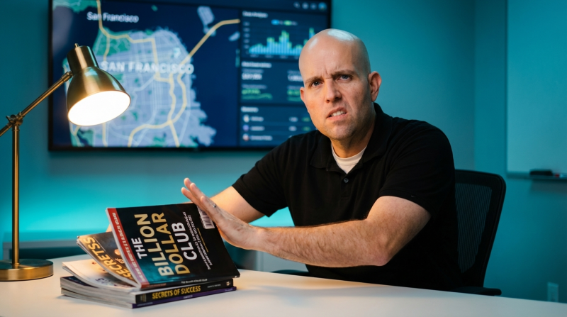 Why I Stopped Reading Articles about Success