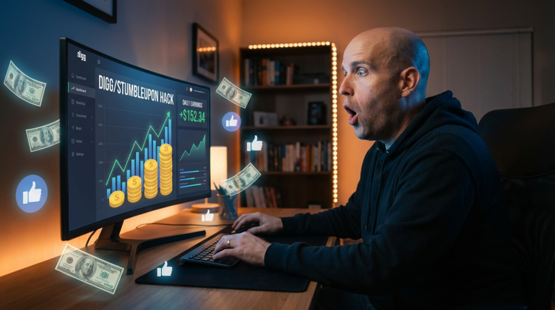 Subverting Digg and StumbleUpon Just Became More Profitable