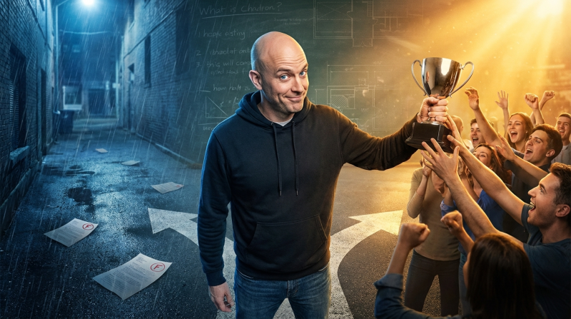 Success Has Many Fathers