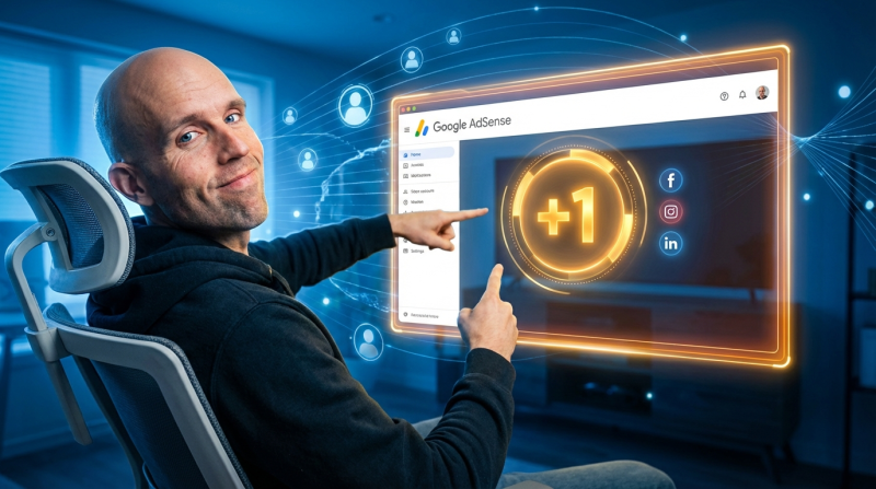 Suck it SEO's - Google AdSense To Implement +1 In Paid Listings