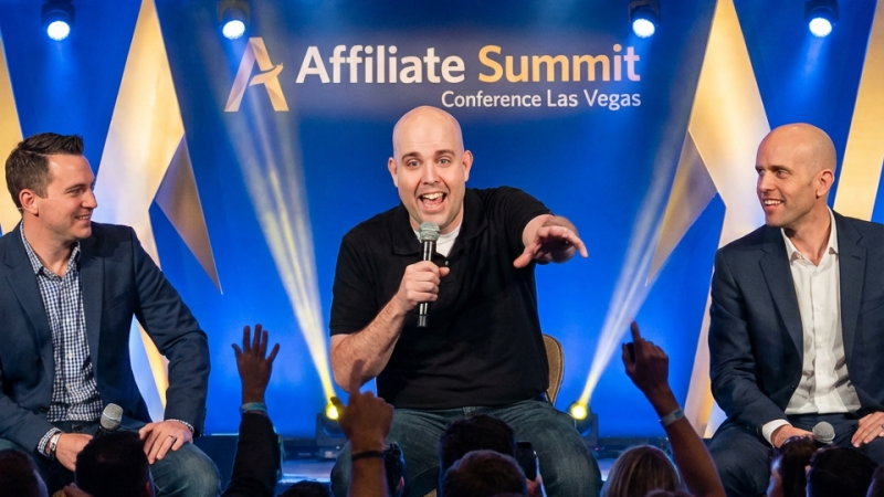 Super Affiliates Q&A At Affiliate West