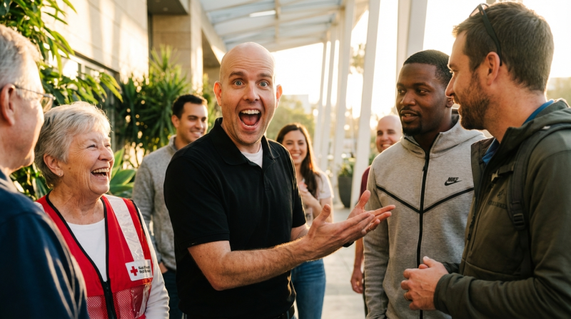 Surrounding Yourself with Successful People