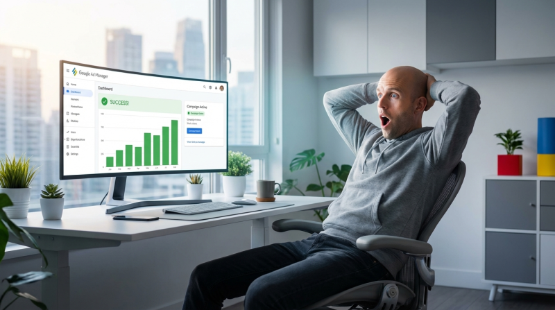 Switched To Google Ad Manager