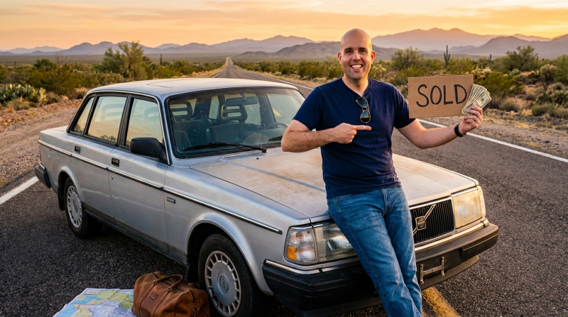 Taking A Simple Idea And Executing - PR Hedgecock Style