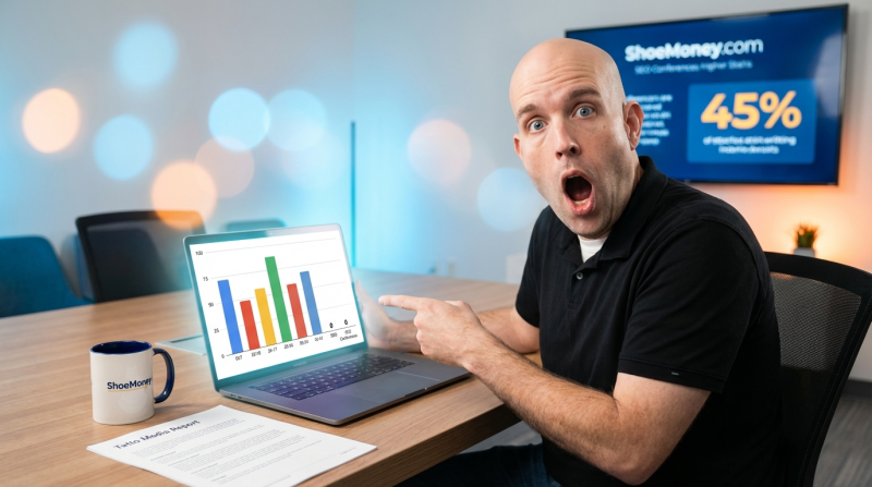 Tatto Media Report Finds SEO Conferences Have Zero Value