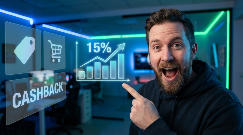 Microsoft Incentivized Trial Boosts Search Up 15%