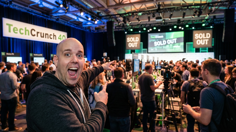 Techcrunch40 Conference