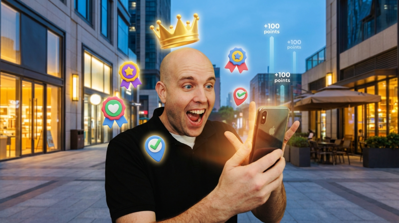 Tell me how you use Foursquare