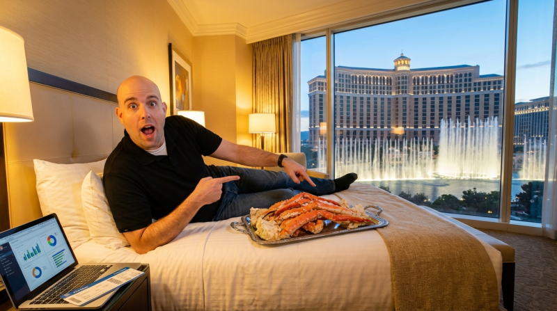 The Accidental Millionaires