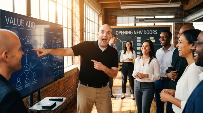 The Best Methods For Building Your Professional Network