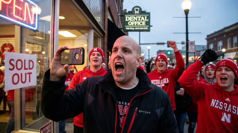 The Nebraska Cornhusker Economy (and what you can learn from it)