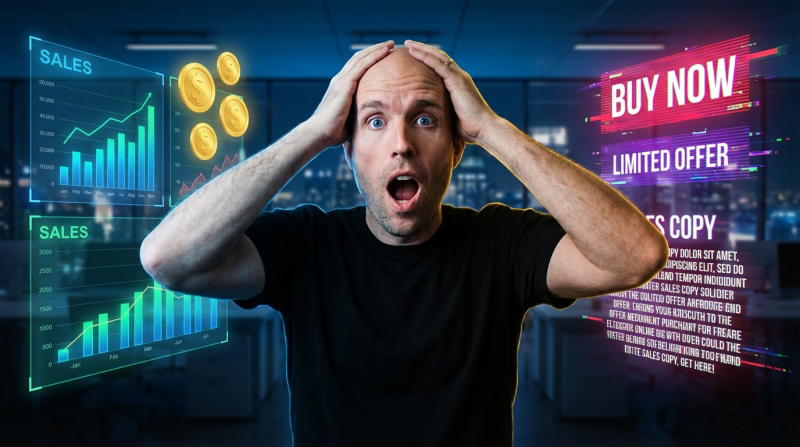 The "Dark Side" Of Selling Info Products...