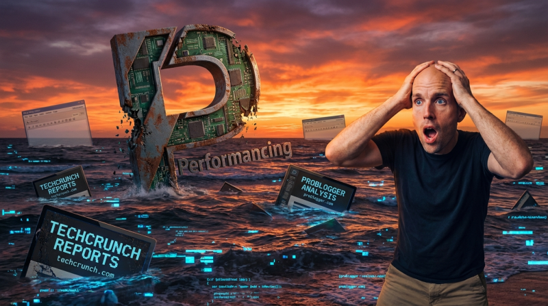 The Day Performancing Died