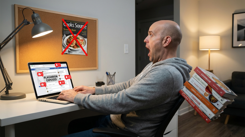 The Fall of Cooks Source Magazine and the Slippery Slope of Scandals