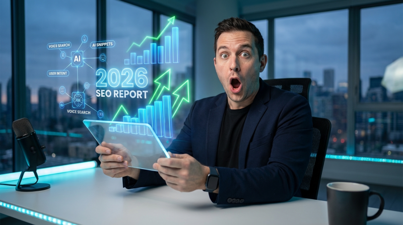 The Future of Free SEO Report - Shoemoney ?s Ep. 14