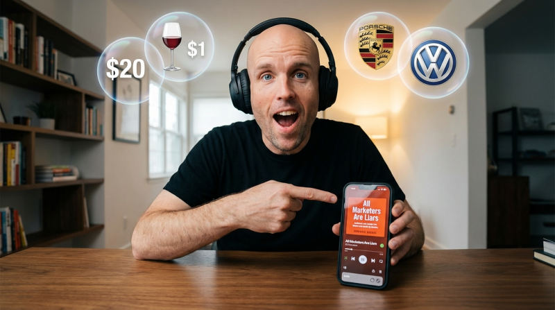 The Greatest Marketing Book Ever Written