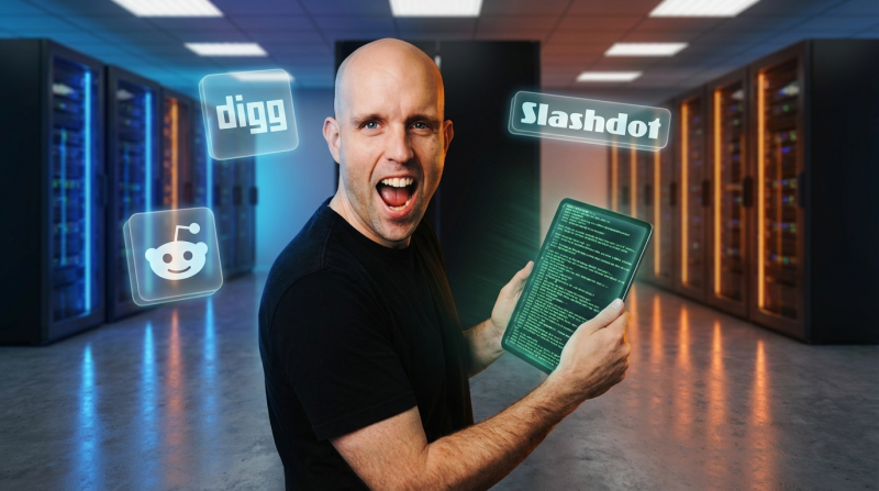 The Key To Being Anti-Social - How To Deal With Diggs, Slashdot, Delicious, ect