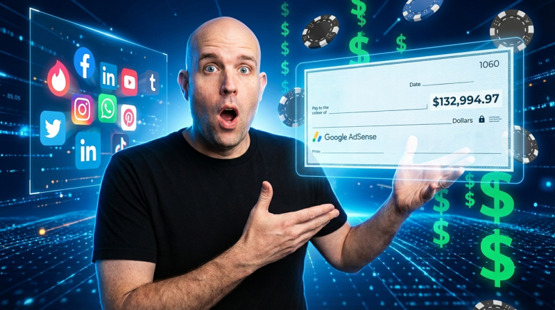 The Most Influential Person On The Internet - Shoemoney ?'s Ep. 5