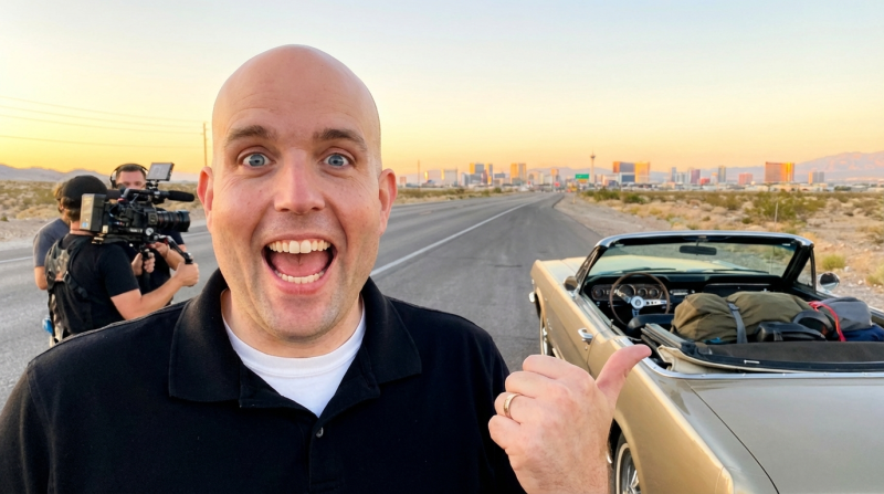 The Road To The Affiliate Summit