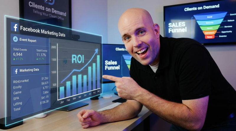 The Russell Ruffino Guide to Branding and Marketing on Facebook