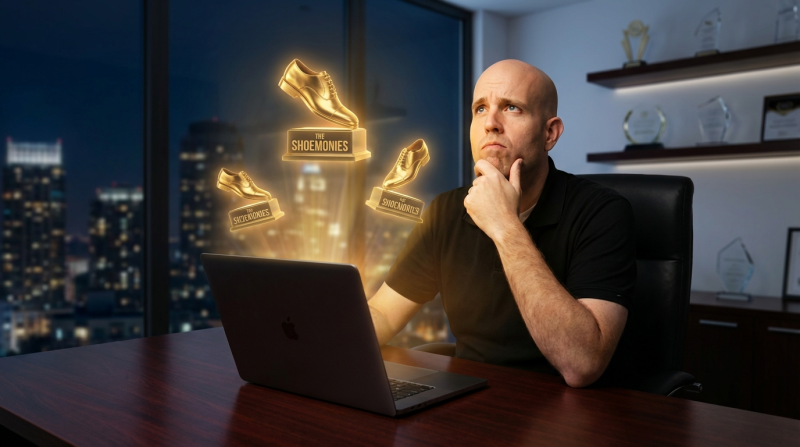 The ShoeMoney Awards?