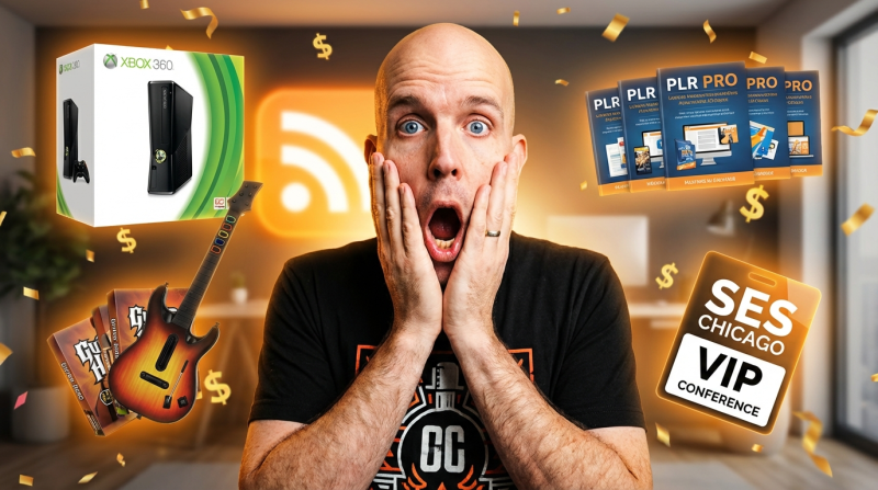 The Shoemoney RSS Contest And The Winner Is....