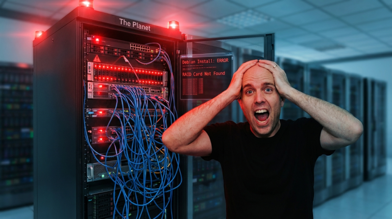 ThePlanet Hosting Is Driving Me Crazy