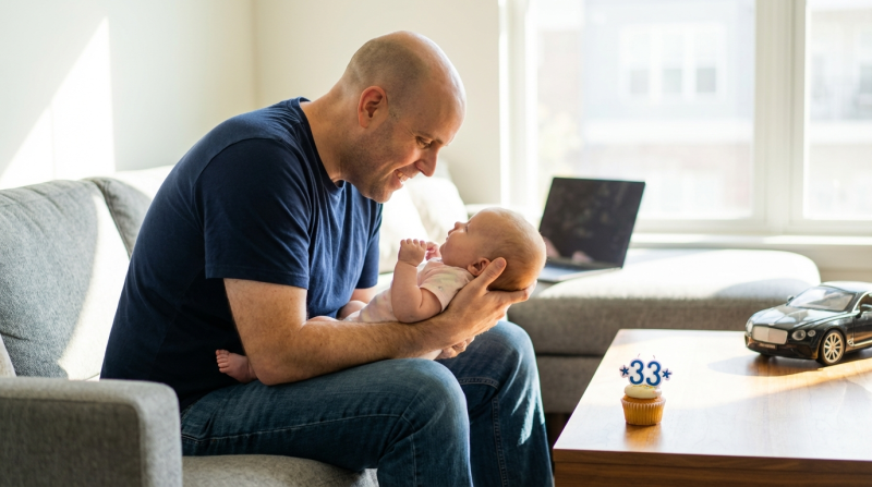 THEY SAY ITS YOUR BIRTHDAY 33