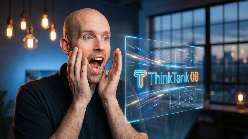 ThinkTank 08 Teaser Video