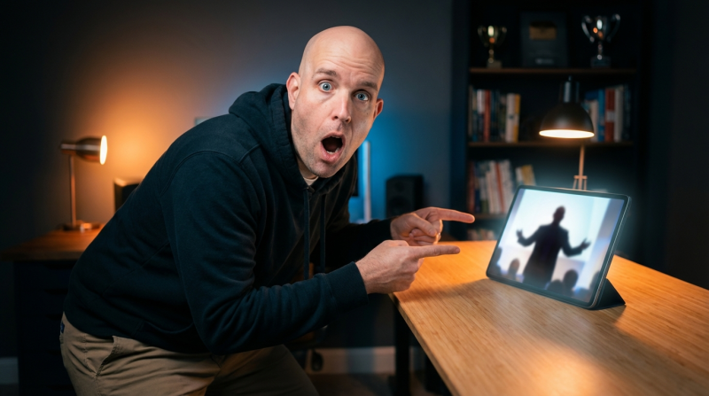 This Inky Johnson Tho