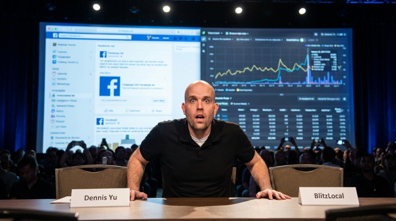 This should be interesting....  Affiliate Summit FaceBook Panel With Dennis Yu