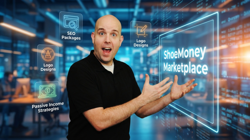 This Week in the ShoeMoney Marketplace