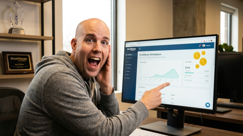 This Week in the ShoeMoney Marketplace