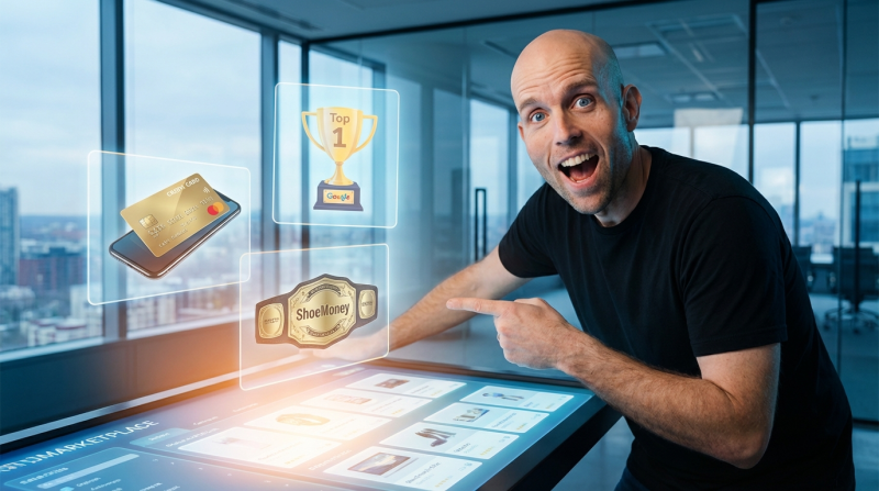 This Week in the ShoeMoney Marketplace