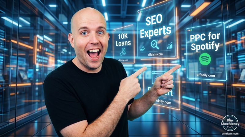 This Week in the ShoeMoney Marketplace