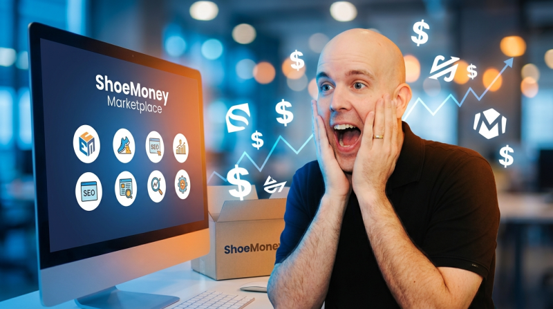 This Week in the ShoeMoney Marketplace