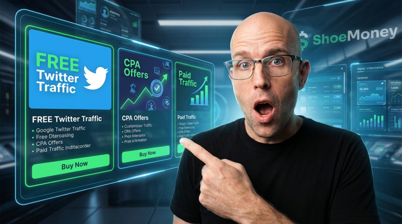 This Week in the ShoeMoney Marketplace