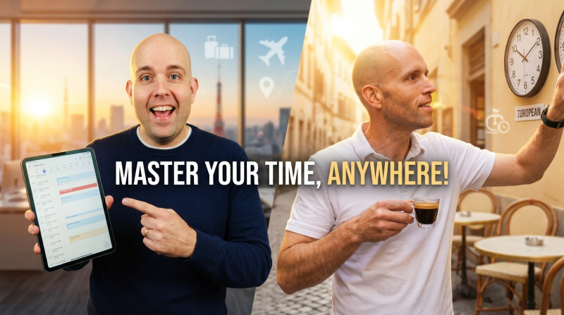 Time Management Tips and Solutions From Around the World