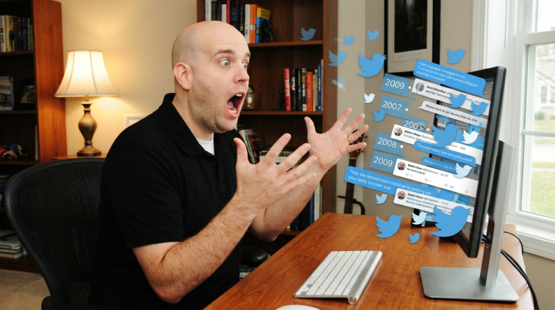 Twitter - I just don't get it