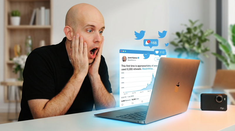 Twitter Viral Contest