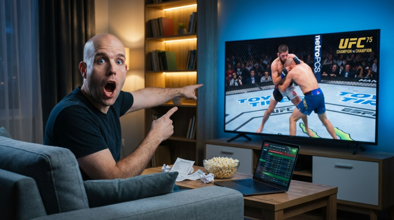 UFC 75 Champion VS Champion Picks