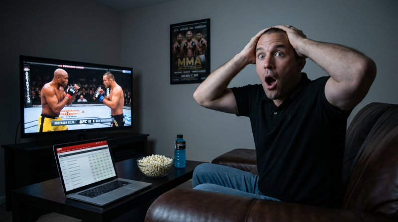 UFC 82 Anderson Silva VS Dan Henderson