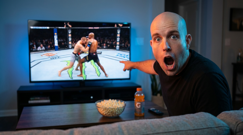 UFC92  Forrest Griffin Vs Rashad Evans