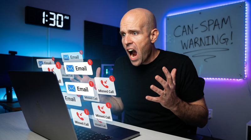 Ultra DNS Can We Chat?