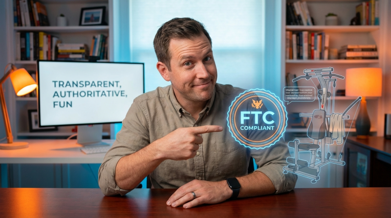 Using FTC Compliance To Your Advantage (and having fun with it)