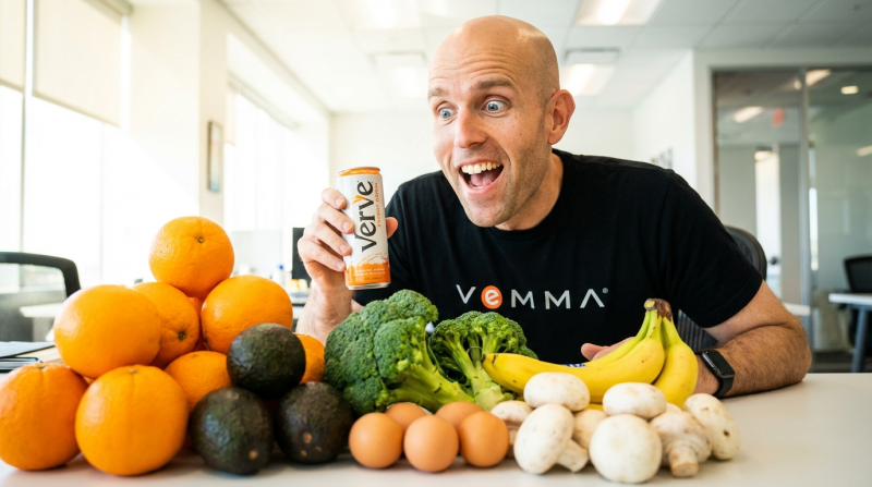 Vemma - Free Shirt Friday